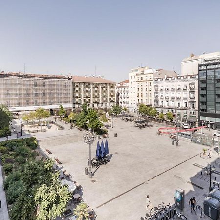 Comfy 4 Rooms Apt In The Heart Of Chueca Madri Exterior foto