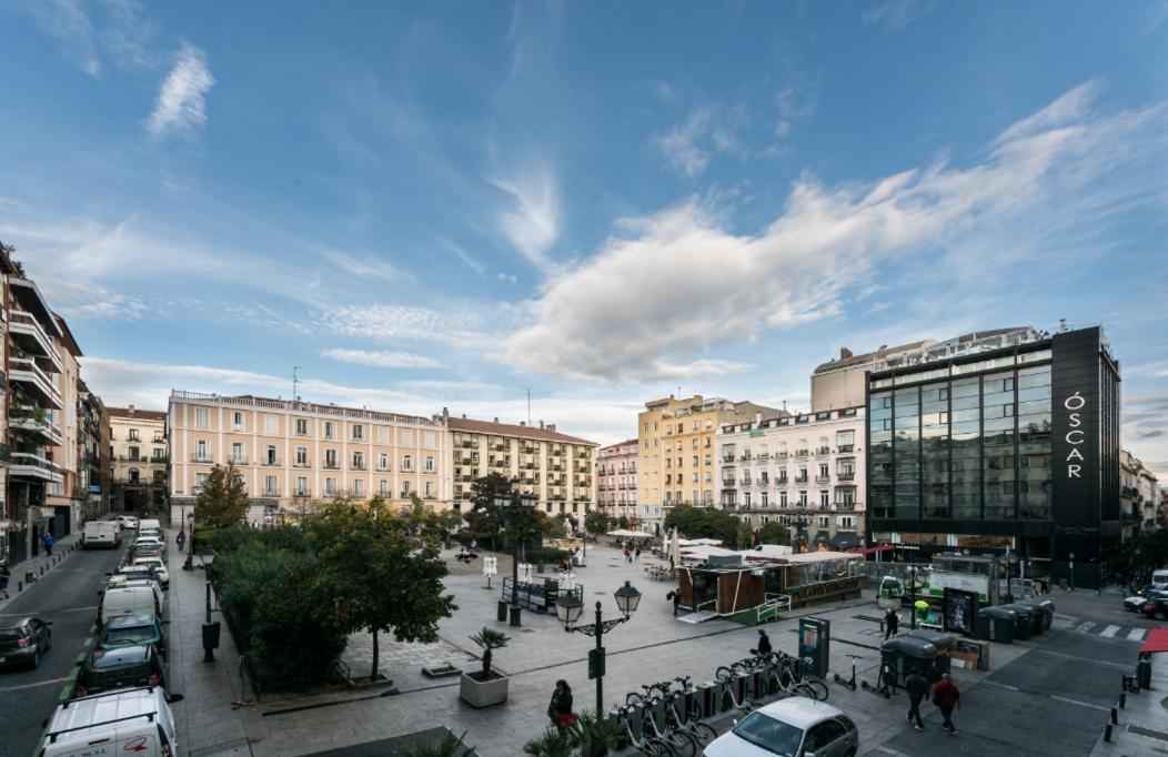 Comfy 4 Rooms Apt In The Heart Of Chueca Madri Exterior foto