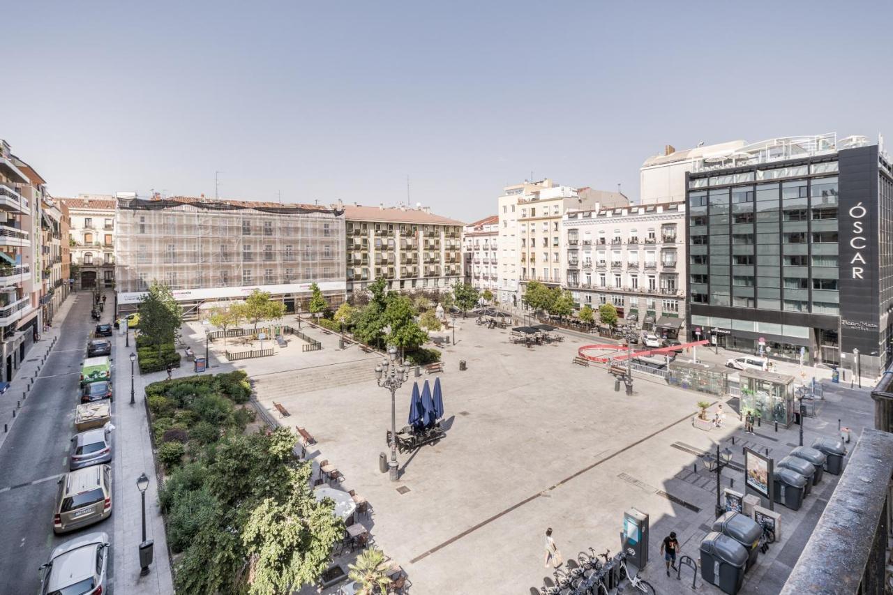 Comfy 4 Rooms Apt In The Heart Of Chueca Madri Exterior foto