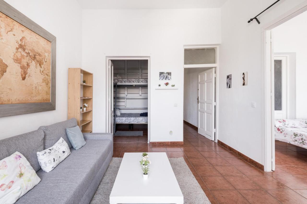Comfy 4 Rooms Apt In The Heart Of Chueca Madri Exterior foto