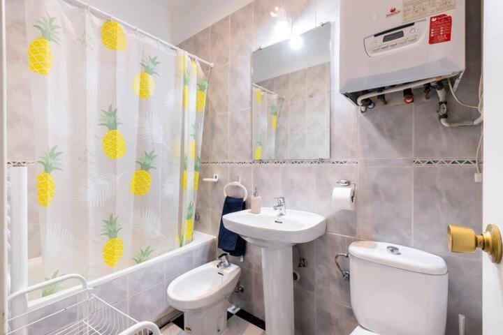 Comfy 4 Rooms Apt In The Heart Of Chueca Madri Exterior foto