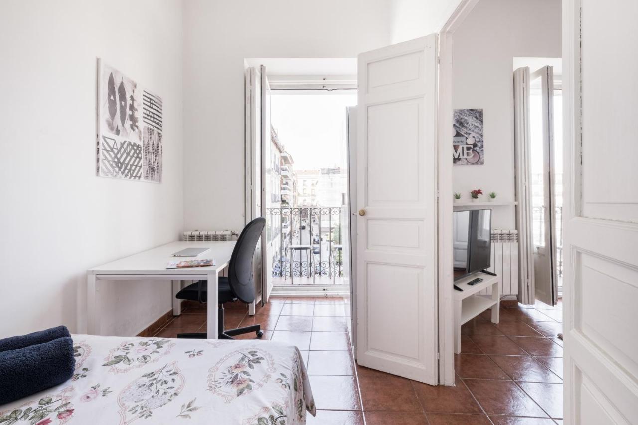Comfy 4 Rooms Apt In The Heart Of Chueca Madri Exterior foto