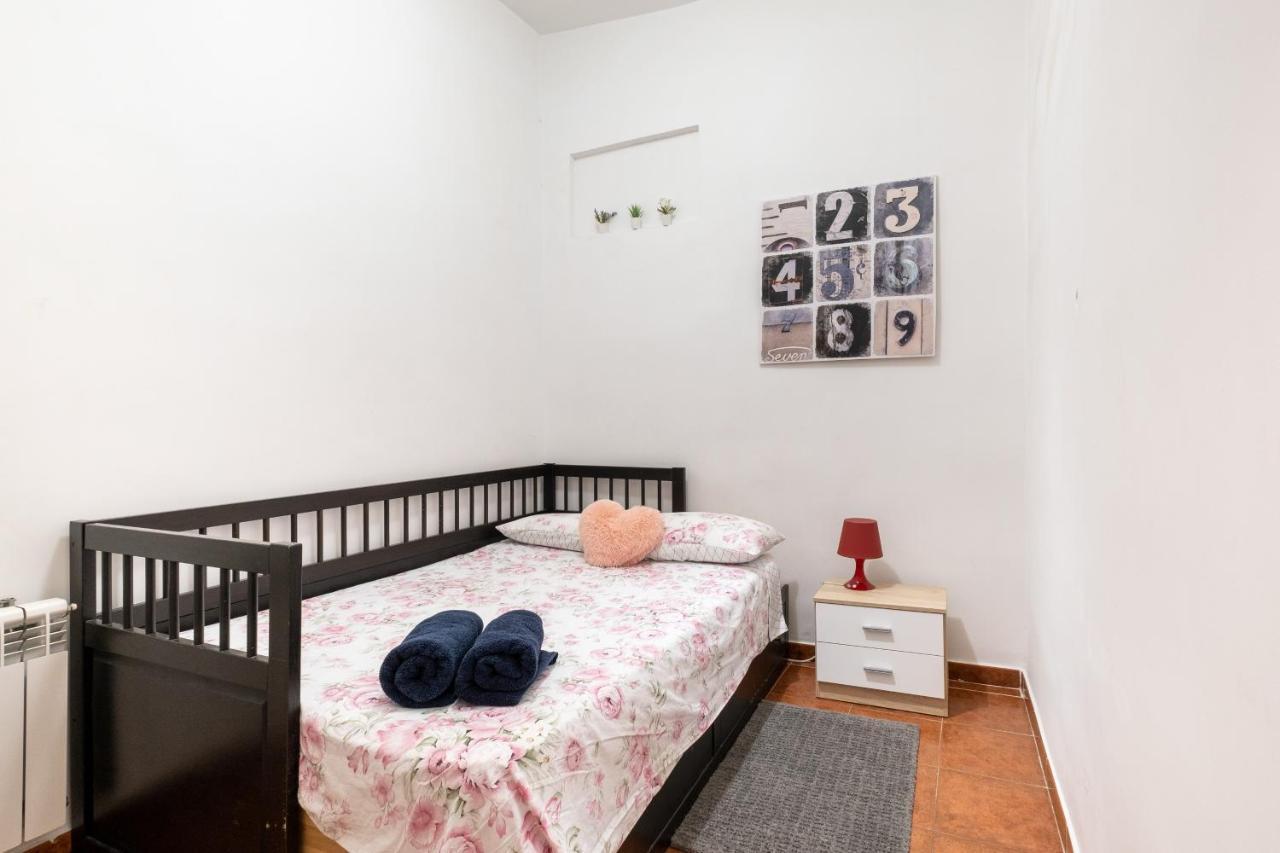 Comfy 4 Rooms Apt In The Heart Of Chueca Madri Exterior foto