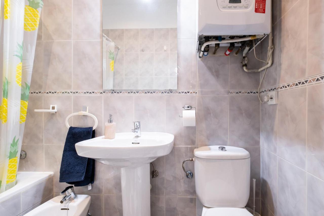 Comfy 4 Rooms Apt In The Heart Of Chueca Madri Exterior foto