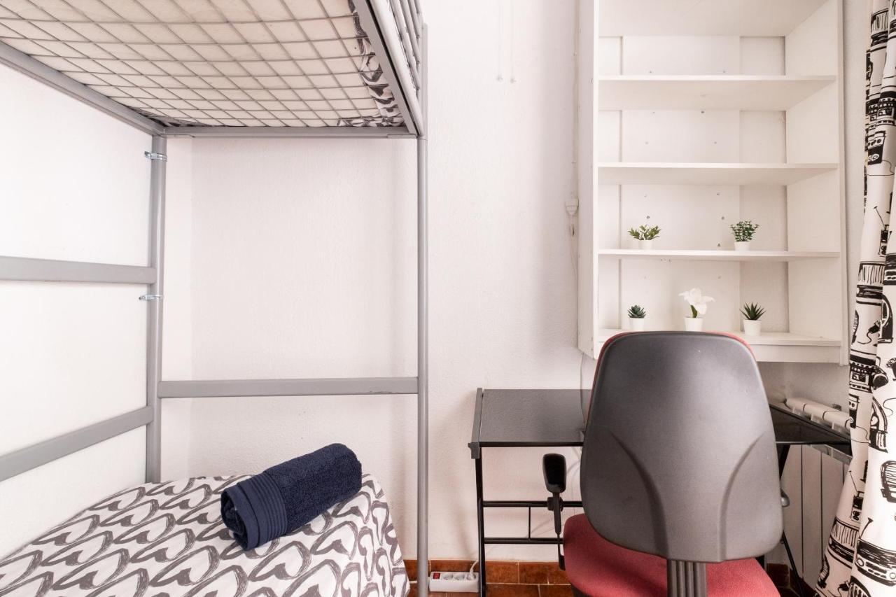 Comfy 4 Rooms Apt In The Heart Of Chueca Madri Exterior foto