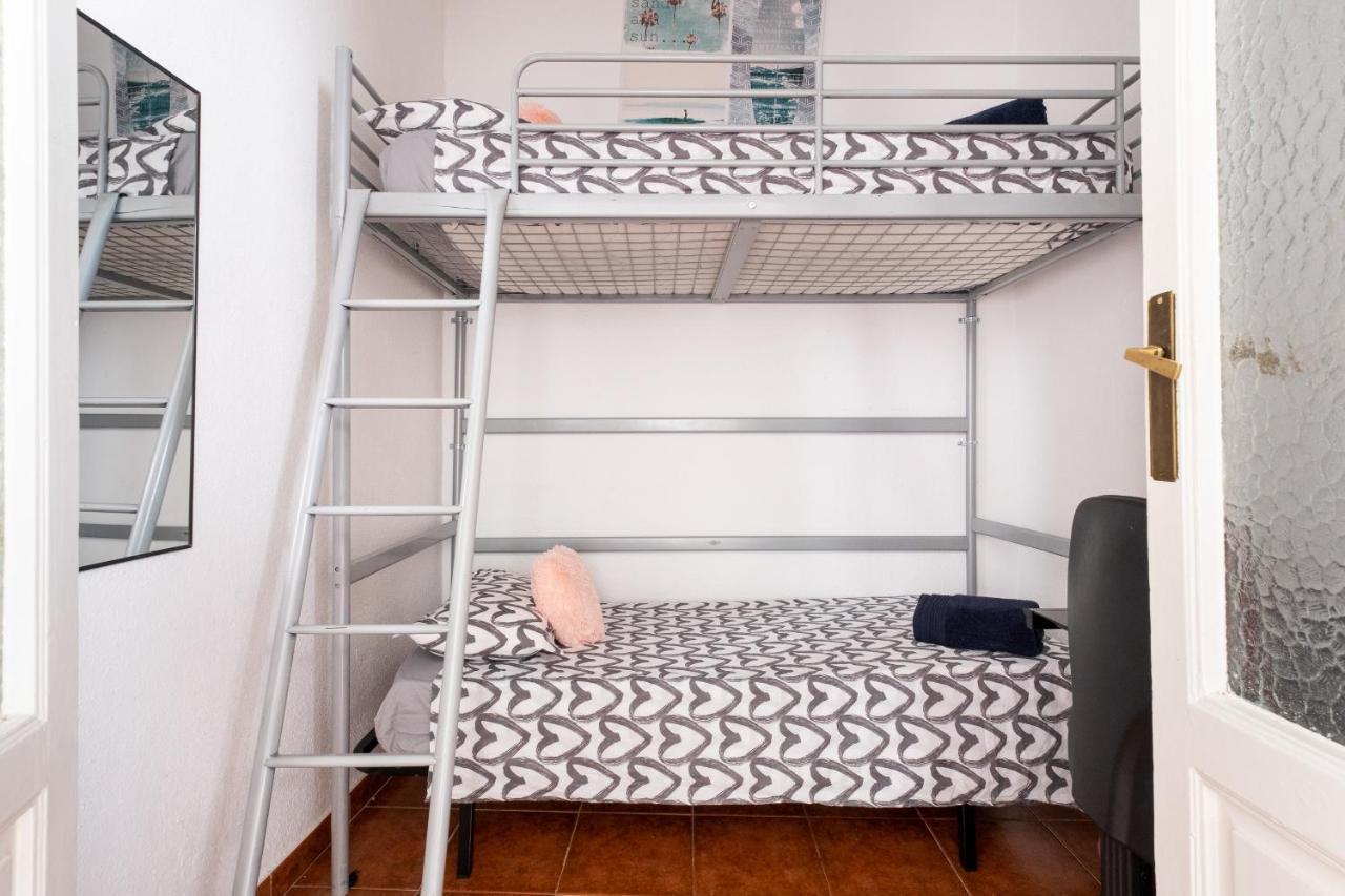 Comfy 4 Rooms Apt In The Heart Of Chueca Madri Exterior foto