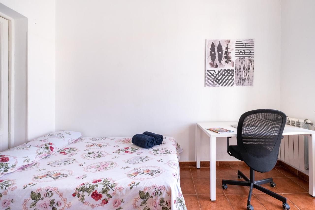 Comfy 4 Rooms Apt In The Heart Of Chueca Madri Exterior foto
