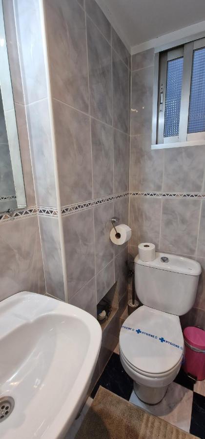Comfy 4 Rooms Apt In The Heart Of Chueca Madri Exterior foto
